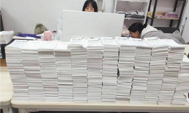 淘特產業帶活力復蘇 七成工廠提前開工，萬余淘工廠文具備戰“開學季”
